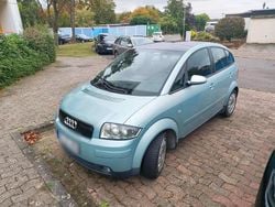 Grün Gebraucht 2000 Audi A2 S-Line Kleinwagen | 2.000 € (Guter Preis)