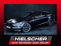 Schwarz Gebraucht 2023 Tesla Model S Plaid Limousine | 99.900 €