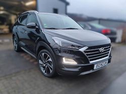 Schwarz Gebraucht 2019 Hyundai Tucson Premium SUV | 17.999 € (Guter Preis)