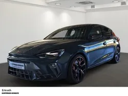 Blau Gebraucht 2024 Cupra Leon VZ Limousine | 47.777 €