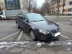 Braun Gebraucht 2008 VW Passat Comfortline Kombi | 2.799 € (Fairer Preis)