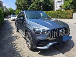 Gebraucht 2020 Mercedes GLE53 AMG AMG SUV | 70.000 €