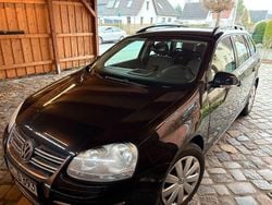 Schwarz Gebraucht 2007 VW Golf V Trendline Kombi | 2.500 € (Superpreis)