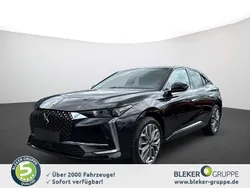 Perlaneraschwarz (metallic) Gebraucht 2022 DS Automobiles DS4 Trocadero Limousine | 24.990 € (Superpreis)