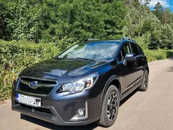 Grau Gebraucht 2017 Subaru XV Exclusive+ SUV | 15.500 € (Fairer Preis)