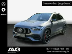 Mercedes GLA45 AMG