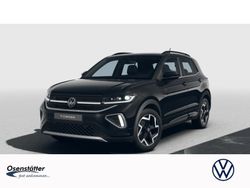 Schwarz Gebraucht 2024 VW T-Cross R-line SUV | 28.880 € (Teuer)