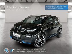 Schwarz Gebraucht 2022 BMW i3 Kleinwagen | 23.499 € (Fairer Preis)