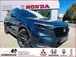 Schwarz Gebraucht 2023 Honda CR-V Advance SUV | 49.500 € (Fairer Preis)