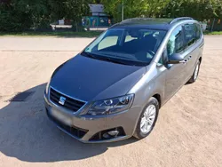 Grau Gebraucht 2018 Seat Alhambra Style Van / Kleinbus | 19.900 € (Superpreis)