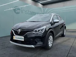 Schwarz Gebraucht 2023 Renault Captur SUV | 16.899 € (Guter Preis)