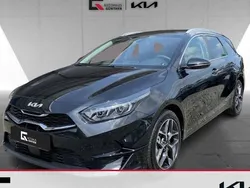 Schwarz Neu 2025 Kia Ceed Sportswagon Kombi | 27.750 € (Fairer Preis)