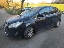 Silber Gebraucht 2005 Ford C-MAX Ghia Van / Kleinbus | 4.500 €