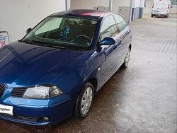 Blau Gebraucht 2005 Seat Ibiza Sport Kleinwagen | 1.850 € (Fairer Preis)