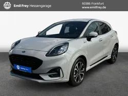 Grau Gebraucht 2023 Ford Puma ST-Line SUV | 22.950 € (Fairer Preis)