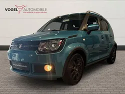 Blau Gebraucht 2017 Suzuki Ignis Comfort Kleinwagen | 11.960 € (Fairer Preis)