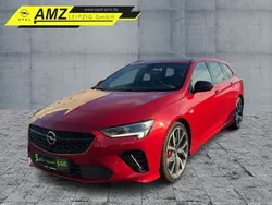 Chili rot/kardio rot Gebraucht 2021 Opel Insignia Kombi | 29.990 € (Fairer Preis)