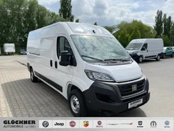 Weiß Gebraucht 2023 Fiat Ducato Van | 28.560 € (Guter Preis)