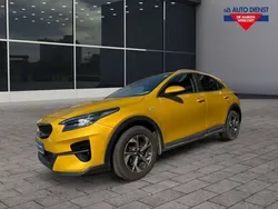 Gelb Gebraucht 2022 Kia XCeed Spirit SUV | 23.900 € (Fairer Preis)