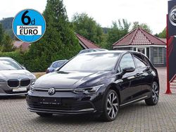 Schwarz Gebraucht 2021 VW Golf VIII Style Limousine | 26.990 € (Guter Preis)