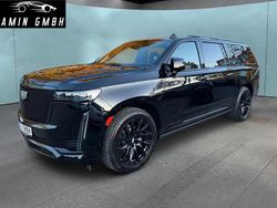 Schwarz Gebraucht 2023 Cadillac Escalade SUV | 111.000 €