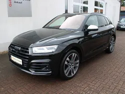 Schwarz Gebraucht 2021 Audi SQ5 Sport SUV | 48.790 € (Fairer Preis)