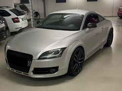 Silber Gebraucht 2007 Audi TT Coupé | 6.999 € (Superpreis)