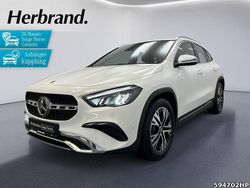 Unilack polarweiß Gebraucht 2025 Mercedes GLA200 Progressive SUV | 38.990 € (Fairer Preis)