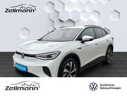 Weiss Gebraucht 2023 VW ID.4 Pro Performance SUV | 34.833 € (Etwas zu teuer)