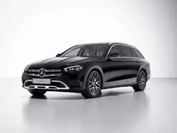 Schwarz Gebraucht 2021 Mercedes E220 Avantgarde Kombi | 37.870 € (Teuer)