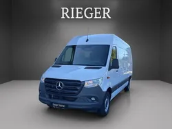 Arktikweiß Gebraucht 2023 Mercedes Sprinter Van | 35.000 € (Superpreis)