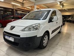 Weiß Gebraucht 2009 Peugeot Partner Comfort Van | 4.250 € (Fairer Preis)