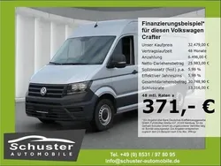 Reflexsilber metallic (metallic) Gebraucht 2023 VW Crafter R Van | 31.979 € (Guter Preis)