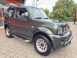Grün Gebraucht 2017 Suzuki Jimny Club SUV | 16.950 € (Fairer Preis)