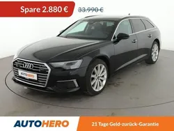 Schwarz Gebraucht 2021 Audi A6 Design Limousine | 30.690 € (Fairer Preis)