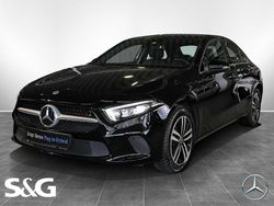 Unilack nachtschwarz Gebraucht 2022 Mercedes A250 Style Limousine | 26.970 € (Fairer Preis)