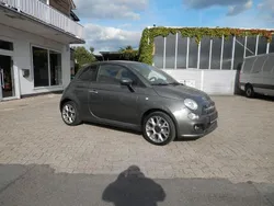 Grau Gebraucht 2013 Fiat 500S S | 6.690 € (Fairer Preis)