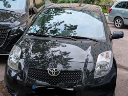 Schwarz Gebraucht 2006 Toyota Yaris Kleinwagen | 4.250 € (Guter Preis)