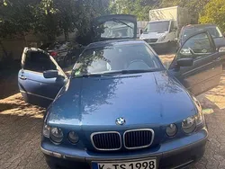 Blau Gebraucht 2004 BMW 316 Compact Lifestyle Kleinwagen | 1.320 € (Superpreis)