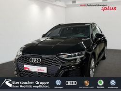 Mythosschwarzmetallic Gebraucht 2022 Audi A3 e-tron S-Line Kleinwagen | 27.990 € (Fairer Preis)