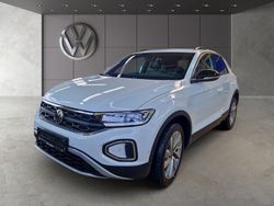 Weiß Gebraucht 2022 VW T-Roc Goal SUV | 26.990 € (Fairer Preis)