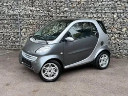Grau Gebraucht 2002 Smart ForTwo Coupé Basis Coupé | 3.750 € (Etwas zu teuer)