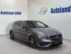 Mountaingrau met. (metallic) Gebraucht 2018 Mercedes 220 AMG Kombi | 16.500 € (Superpreis)