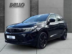 Lackierung schwarz perla nera/ Gebraucht 2023 Opel Grandland X GS Line SUV | 25.990 € (Fairer Preis)