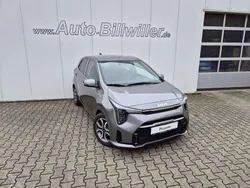 Astrograu metallic Gebraucht 2025 Kia Picanto Spirit Kleinwagen | 19.790 € (Superpreis)