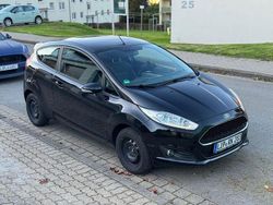 Schwarz Gebraucht 2017 Ford Fiesta Celebration Kleinwagen | 7.000 € (Superpreis)