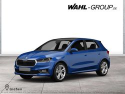 Blau Gebraucht 2023 Skoda Fabia Style Kleinwagen | 21.590 € (Teuer)