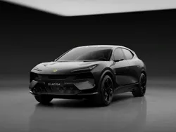 Schwarz Neu 2025 Lotus Eletre SUV | 186.490 €