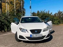 Weiß Gebraucht 2011 Seat Ibiza Kleinwagen | 4.000 € (Etwas zu teuer)