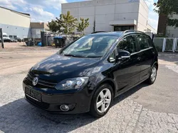 Schwarz Gebraucht 2011 VW Golf Plus Cross Comfortline Van / Kleinbus | 7.200 € (Fairer Preis)